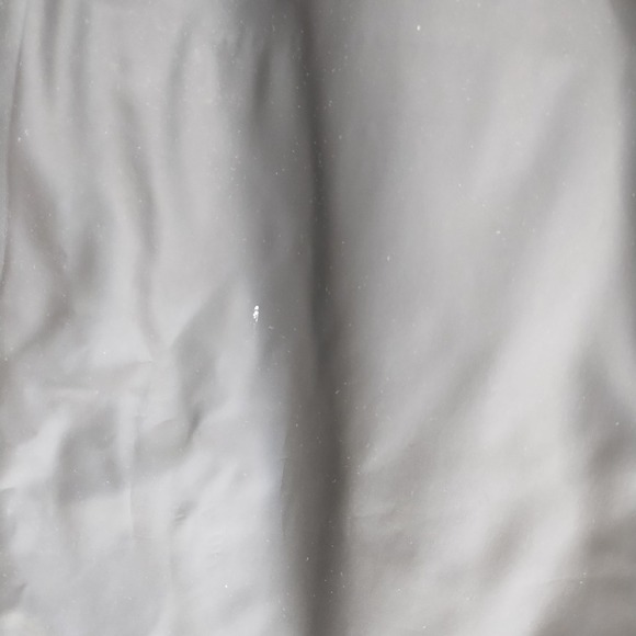 Carhartt Rain Pants Mens S Black Waterproof Snap Hem Elastic Waist Work - Picture 5 of 8